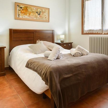 Apartamento Naturaleza 2000 4º Jaca Eksteriør billede