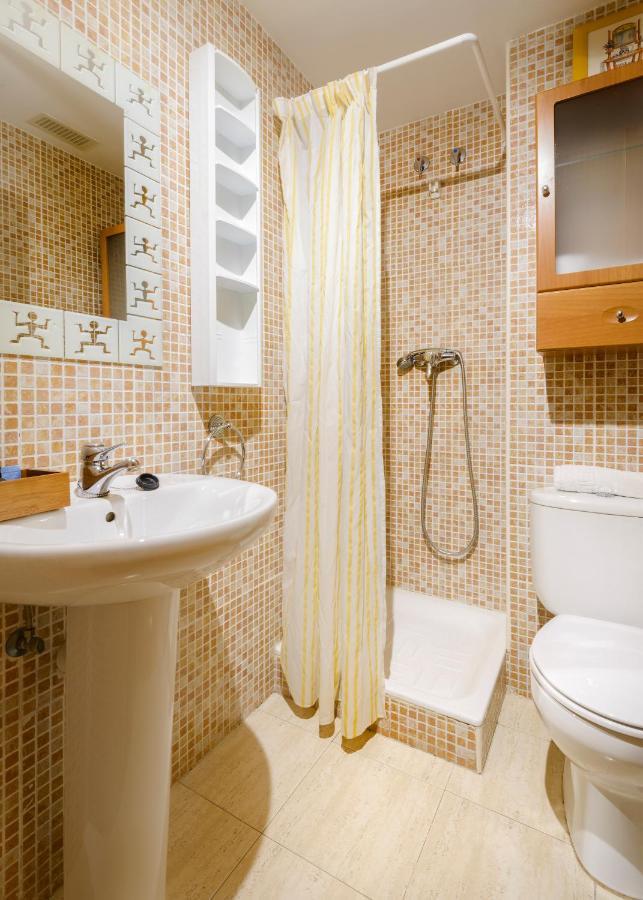 Apartamento Naturaleza 2000 4º Jaca Eksteriør billede