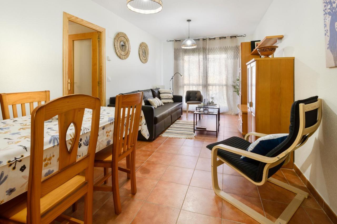 Apartamento Naturaleza 2000 4º Jaca Eksteriør billede